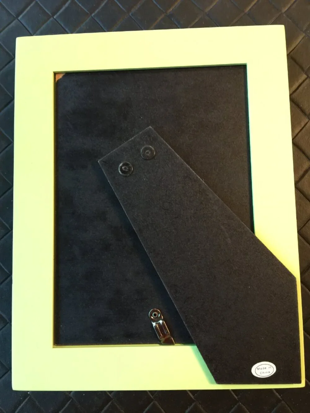 Wood Picture Frame for 7